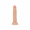 Dream Toys Classic Model 17.5 cm - Anatomically Shaped, rusvai gelsvas PVC