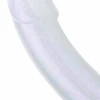 Dream Toys Mermaid Glitter Intimate Machine 19 cm - Flexible Jelly Model