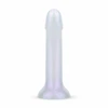 DreamToys Mermaid Glitter Intimate Machine 15 cm - Colorful Jelly Model