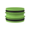 Duco Connection piece with joint D180-D180 (M/M)DUCO