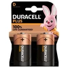 Duracell | Plus MN1300 | D | Alkaline | 2 pc(s)