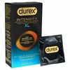 Durex Intensity XL 61mm Extra Large Ultra-Thin Latex-Free Condoms 10pcs