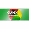 Durex Pleasure Fruits Condoms 144 pcs - Colorful, Flavored, Easy-On Design