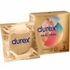 Durex Condoms Durex RealFeel Latex-Free Intimate Protection Condoms 3 pcs 56 mm