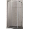 Dušo kabina NY1142B-6 80x80 skaidri be pado