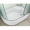 Dušo kabina R8506 dešinė fabric