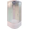 Dušo kabina TS045-6 100x100 paaukšintas vidus