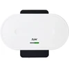 Vaflinė Dviguba čirvinių blynų keptuvė Zyle ZY313W, balta, 1300 W