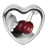 Earthly Body Edible Massage Candle Cherry 113g - maitininantis Oil