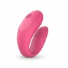 EasyConnect Orio Intimate Duo Device App-Controlled, Violet, Compact Size
