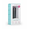 Easytoys 10-Speed Juodas Mini Vibration Device - Compact Power Model