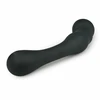 EasyToys Anal Explorer Silicone Juodas Flexible Probe 16 cm