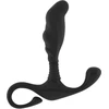 Sono By Shots Easytoys Anal Series Curved Prostate Stimulator Juodas-Pilkas Ergonomic Design