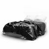EasyToys Atsparus vandeniui Vinyl Sheet 180x230 cm - Juodas Protective Cover