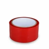 EasyToys Bondage Tape Raudona 20m - Flexible Non-Sticky Restraint Roll