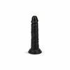 EasyToys Classic Intimate Model 12 cm Juodas with Suction Base