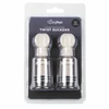 EasyToys Compact Suction Set for External Stimulation - 2 pcs