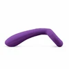 EasyToys Couples Vibrator Violetinė - Dual Motor Flexible Ring &amp; Shaft