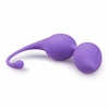 EasyToys Curved Kegel Balls Violetinė - Pelvic Floor Training Set