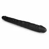 EasyToys Double-Ended Flexible Silicone Intimate Device 44 cm Juodas