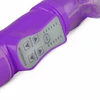 EasyToys Dual-Action Rabbit Vibrator Violetinė 12-Mode Intimate Device