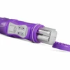 EasyToys Dual-Action Rabbit Vibrator Violetinė 12-Mode Intimate Device