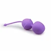 EasyToys Duo Kegel Balls Violetinė - Pelvic Floor Training System