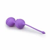 EasyToys Duo Kegel Balls Violetinė - Pelvic Floor Training System