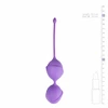EasyToys Duo Kegel Balls Violetinė - Pelvic Floor Training System