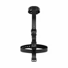 EasyToys Faux Leather Body Restraint Set - Adjustable Collar &amp; Cuffs