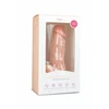 EasyToys Intimate Silicone Model 17.5 cm - Anatomically Textured Surface