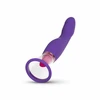 EasyToys Intimate Vacuum System &amp; Dual-Ended Vibrator, Violetinė, USB