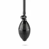 EasyToys Intimate Vacuum System with Squeeze Ball, Juodas, Measurement Scale