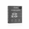 EasyToys Japanese Style Metal Clamps with Chain - Adjustable Pressure