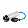 EasyToys Performance Vacuum Enlarger with Squeeze Ball, Transparent