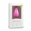 EasyToys Pointy Plug Silicone Tapered Model, Juodas, Size S
