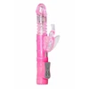 Easytoys Rožinė Butterfly Vibrator Multi-Speed Atsparus vandeniui Model