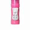 Easytoys Rožinė Butterfly Vibrator Multi-Speed Atsparus vandeniui Model