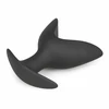 EasyToys Silicone Anchor System Plug Medium - Flexible Anatomical Shape