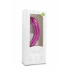 EasyToys Silicone Curved Prostate Massager Juodas 16 cm - Ergonomic Shape