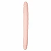 EasyToys Silicone Double-Ended Flexible Intimate Device 45 cm Juodas