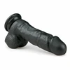 EasyToys Silicone Intimate Machine 17.5 cm with Anatomical Texture