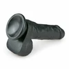 EasyToys Silicone Intimate Machine 17.5 cm with Anatomical Texture
