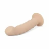 EasyToys Silicone Intimate Machine with Adjustable Harness Juodas 13cm