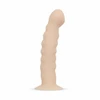 EasyToys Silicone Intimate Machine with Adjustable Harness Juodas 13cm
