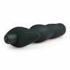EasyToys Silicone Prostate Massager Juodas Ergonomic Design