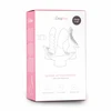 Easytoys Spiral Wand Attachment Juodas - Textured Silicone Head Cover