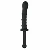 EasyToys The Handler Juodas Dual-Ended Intimate Machine, 27 cm