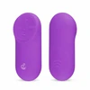 EasyToys Vibrating Egg Remote Control Violetinė - Compact Wireless Model
