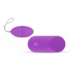 EasyToys Vibrating Egg Remote Control Violetinė - Compact Wireless Model